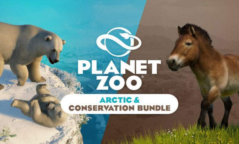 Planet Zoo: Console Edition