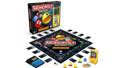 Monopoly Arcade Pac-Man|Blizzard Arcade Collection|Blizzard Arcade Collection