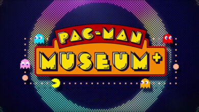 Pac-Man Museum+