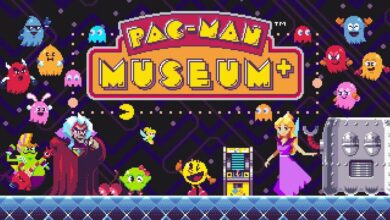 Pac-Man Museum+