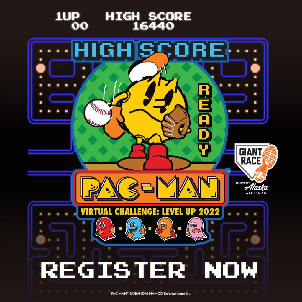 Pac-Man Virtual Challenge