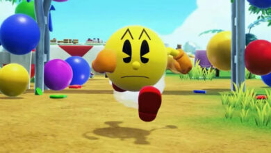 Pac-Man World Re-Pac