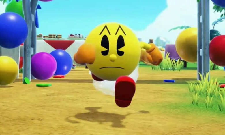 Pac-Man World Re-Pac