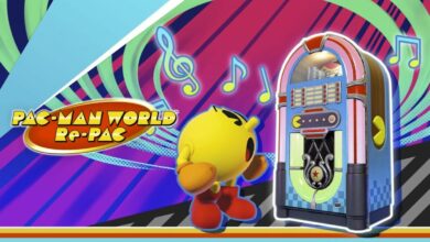 Pac-Man World Re-Pac