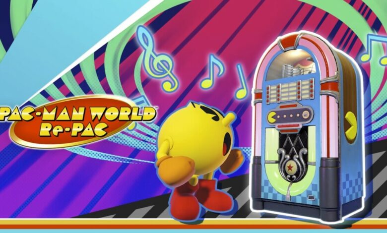 Pac-Man World Re-Pac