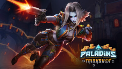 Paladins Saati