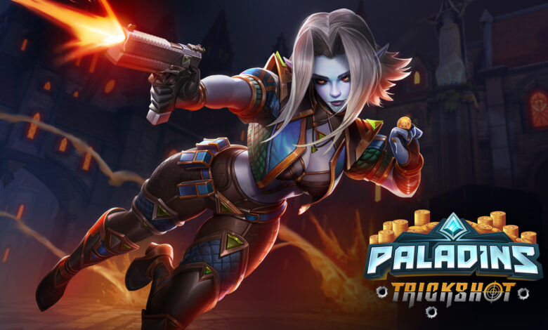 Paladins Saati