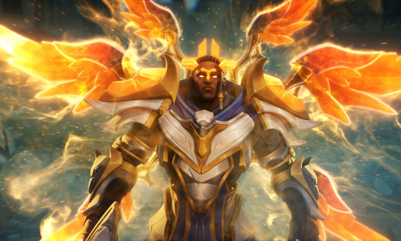 Paladins Azaan