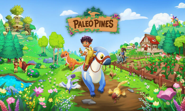 Paleo Pines|Achilles: Legends Untold