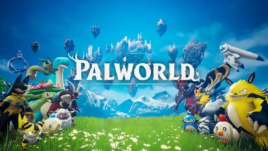 Palworld