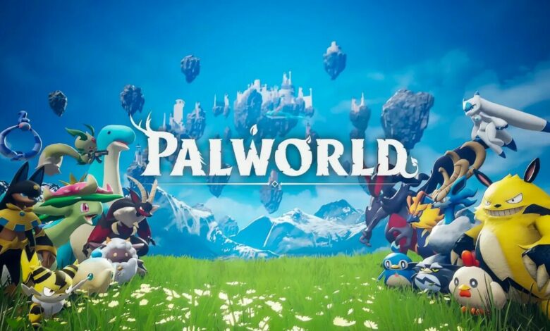 Palworld