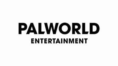 Palworld Entertainment