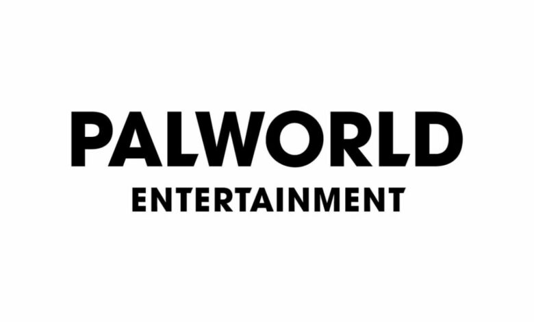 Palworld Entertainment