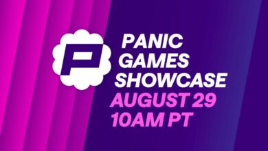 Panic Games Showcase 2023