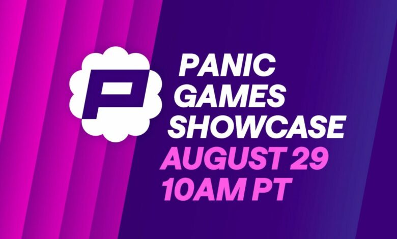 Panic Games Showcase 2023