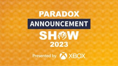 Paradox Interactive Announcement Show 2023