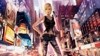 Parasite Eve|Symbiogenesis