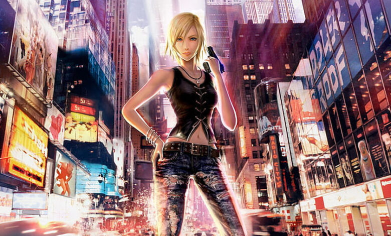 Parasite Eve|Symbiogenesis