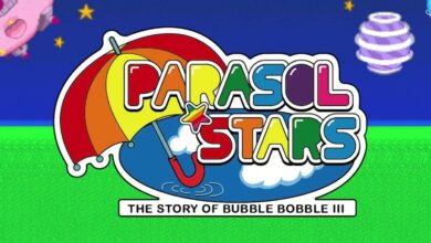 Parasol Stars: The Story of Bubble Bobble III|Fruitbus