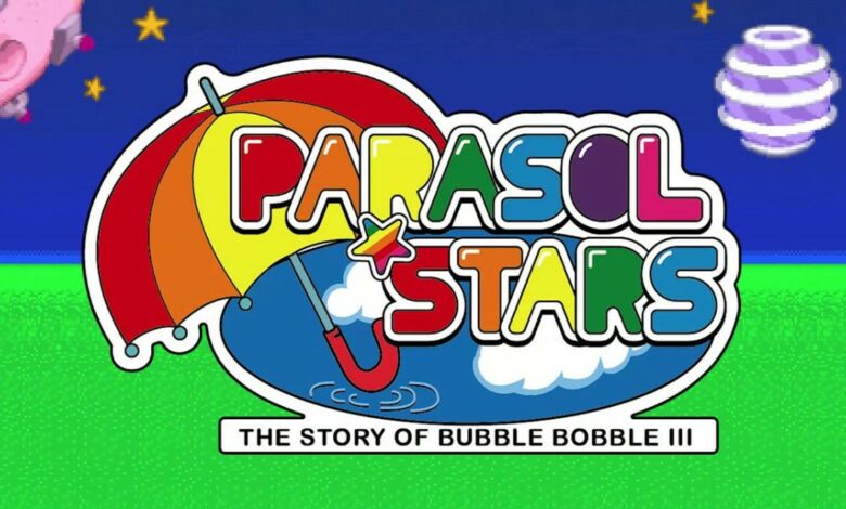 Parasol Stars: The Story of Bubble Bobble III|Fruitbus