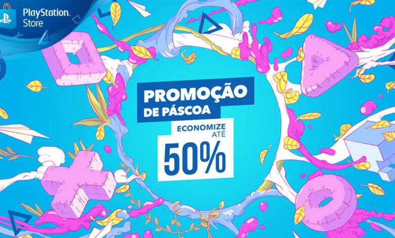 Páscoa PS Store