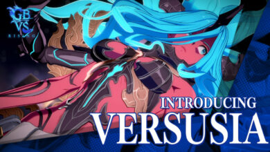 Granblue Fantasy Versus Rising