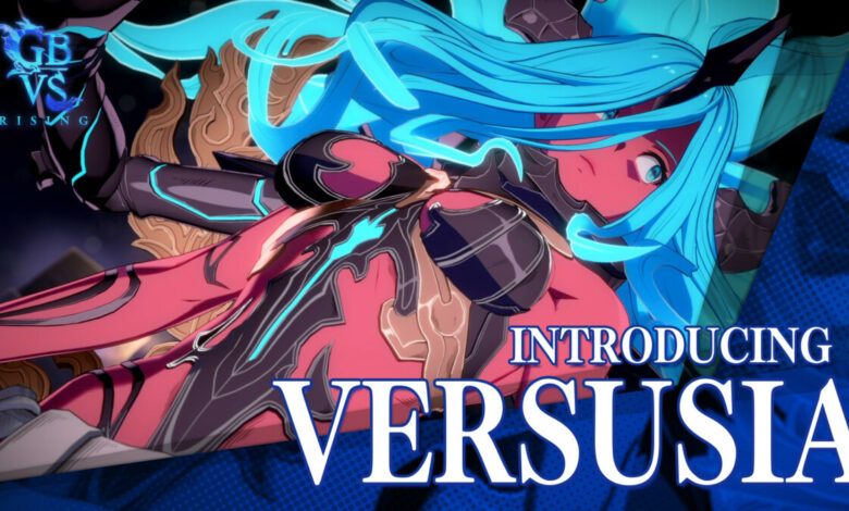 Granblue Fantasy Versus Rising