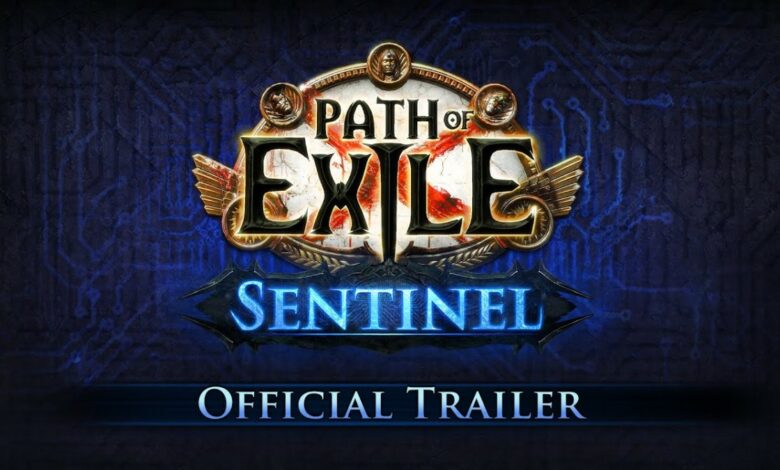 Path of Exile Sentinel