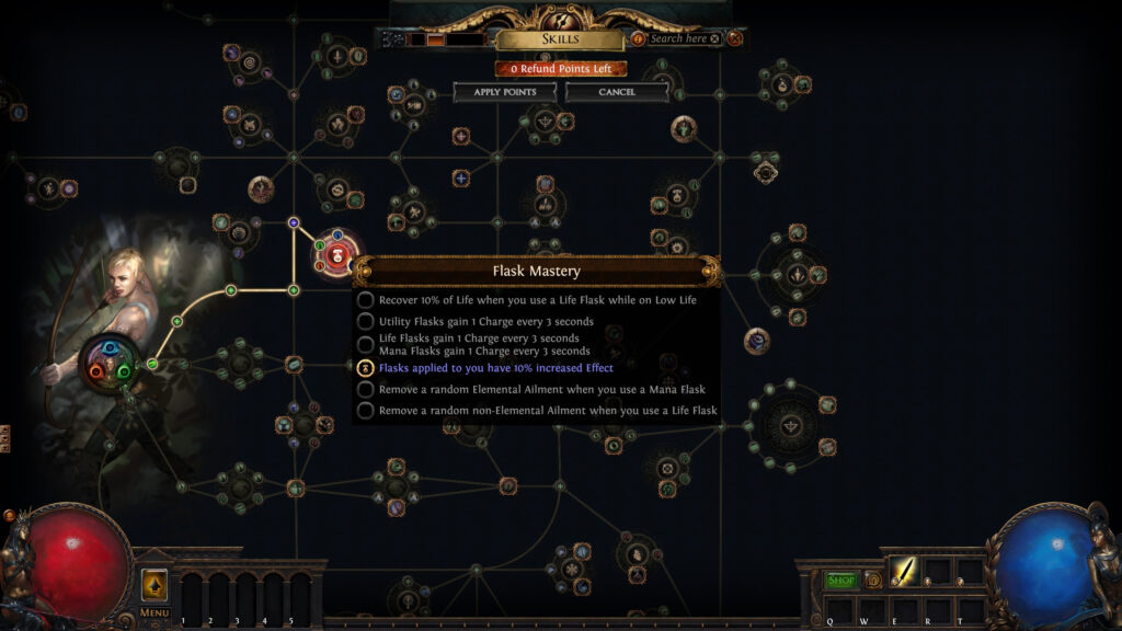 Path of Exile: Scourge