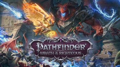 Pathfinder: Wrath of the Righteous