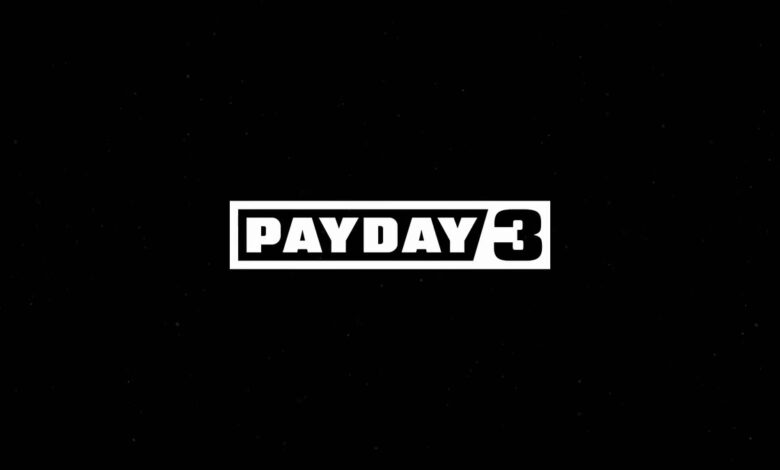 Payday 3