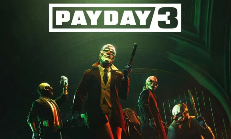 Payday 3