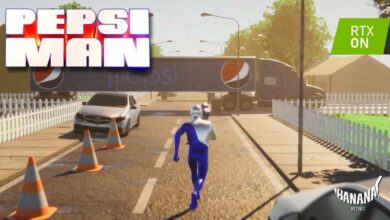 Pepsi Man