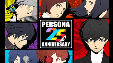 Persona 25|Persona 25