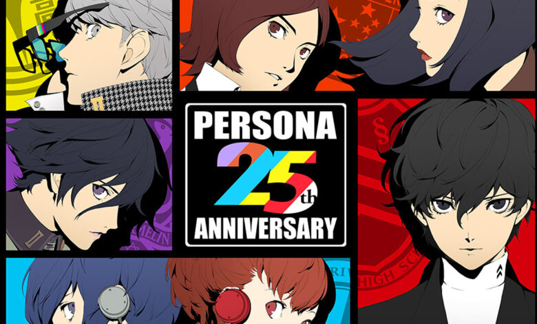 Persona 25|Persona 25