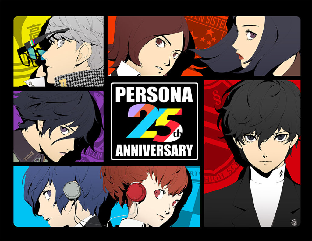 Persona 25