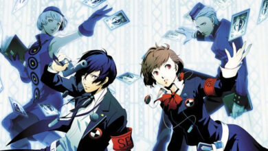 Persona 3 Portable|||||||||