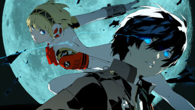 Persona 3 Reload