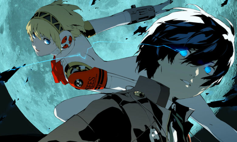 Persona 3 Reload