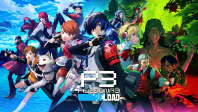 Persona 3 Reload