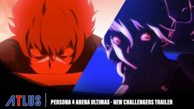 Persona 4 Arena Ultimax|Persona 25th FES|Pac-Man Museum+