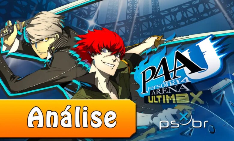 Persona 4 Arena Ultimax Review||||