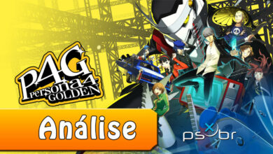 Persona 4 Golden