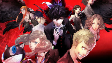 Persona 5