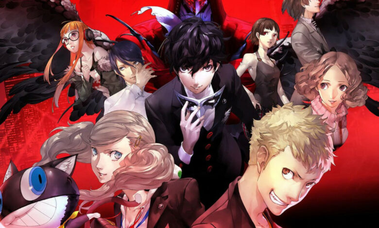 Persona 5