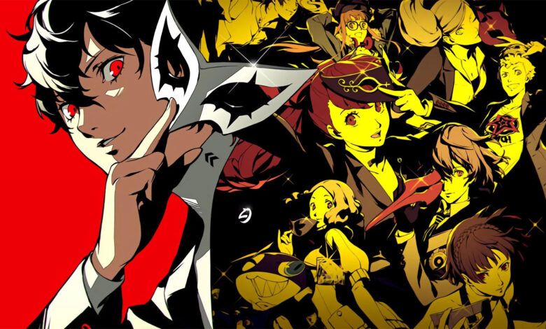 Persona 5 Royal