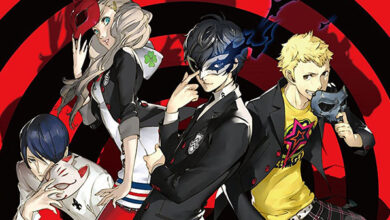 Persona 5