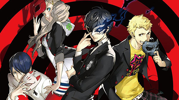 Persona 5