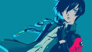 Persona 3 Reload