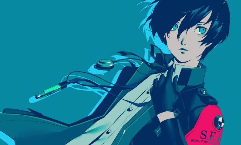 Persona 3 Reload